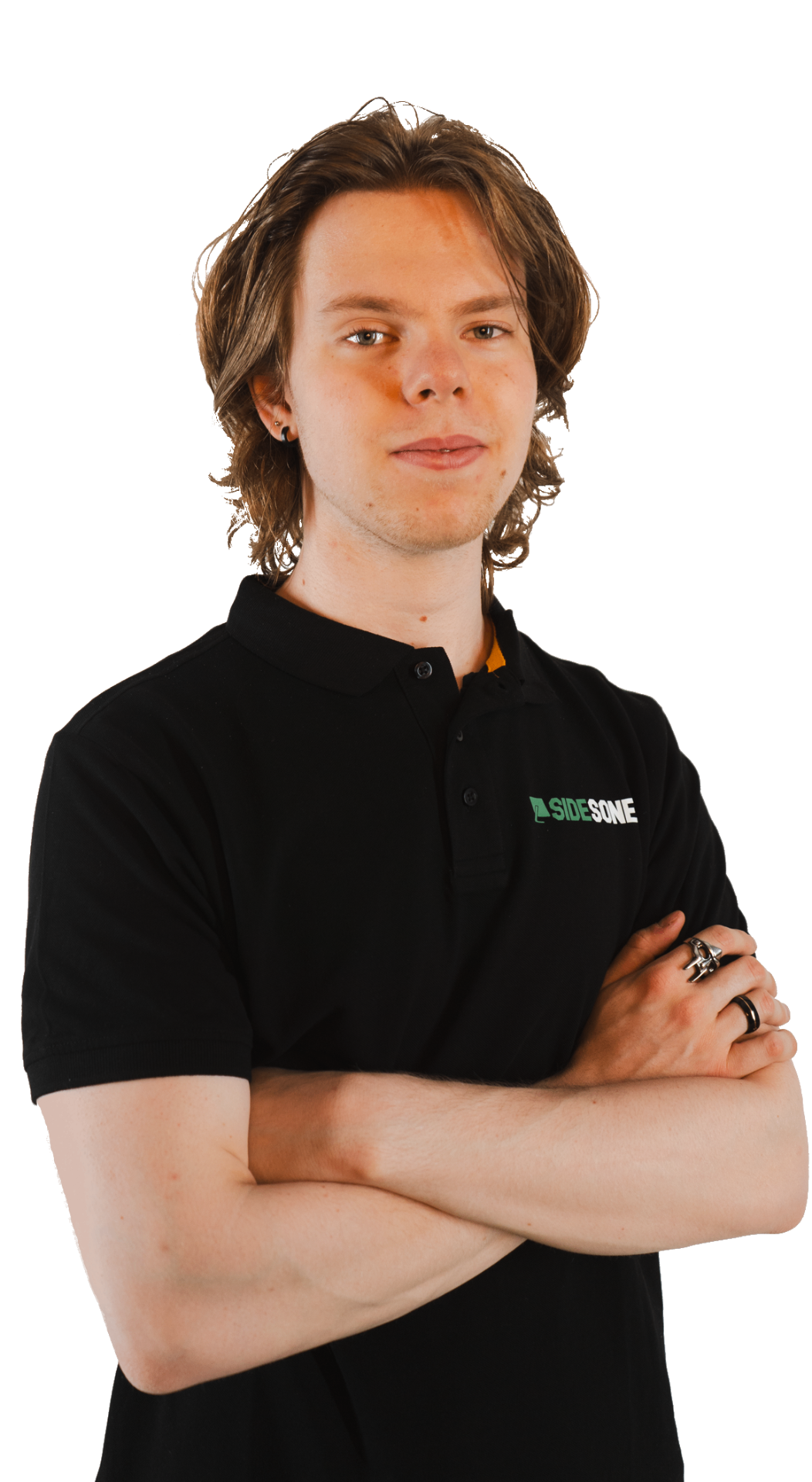 Marcus Henriksen from Sidesone